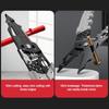Metal Wire Stripper Ergonomic Handle Multi-function Wire Cutting Pliers Electricians Hand Tools Wireman Maintenance Tool