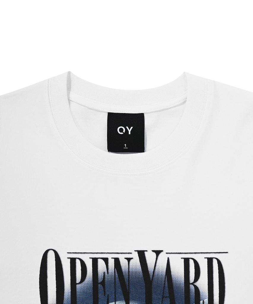 Opeunyadeu(Owai) Desert Planet Long Sleeve - White