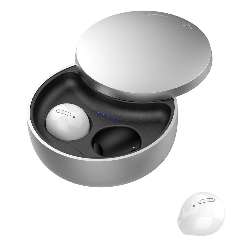 Cross-Border TWS Bluetooth Earphones with Large Battery, Wireless Charging, In-Ear, Private Mold, Mini, and Non-In-Ear Options
