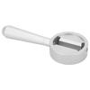 Coffee Steam Lever Effort Saving Aluminum Alloy Coffee Maker Steam Lever for BAE02 02s for PE3899 for 3231