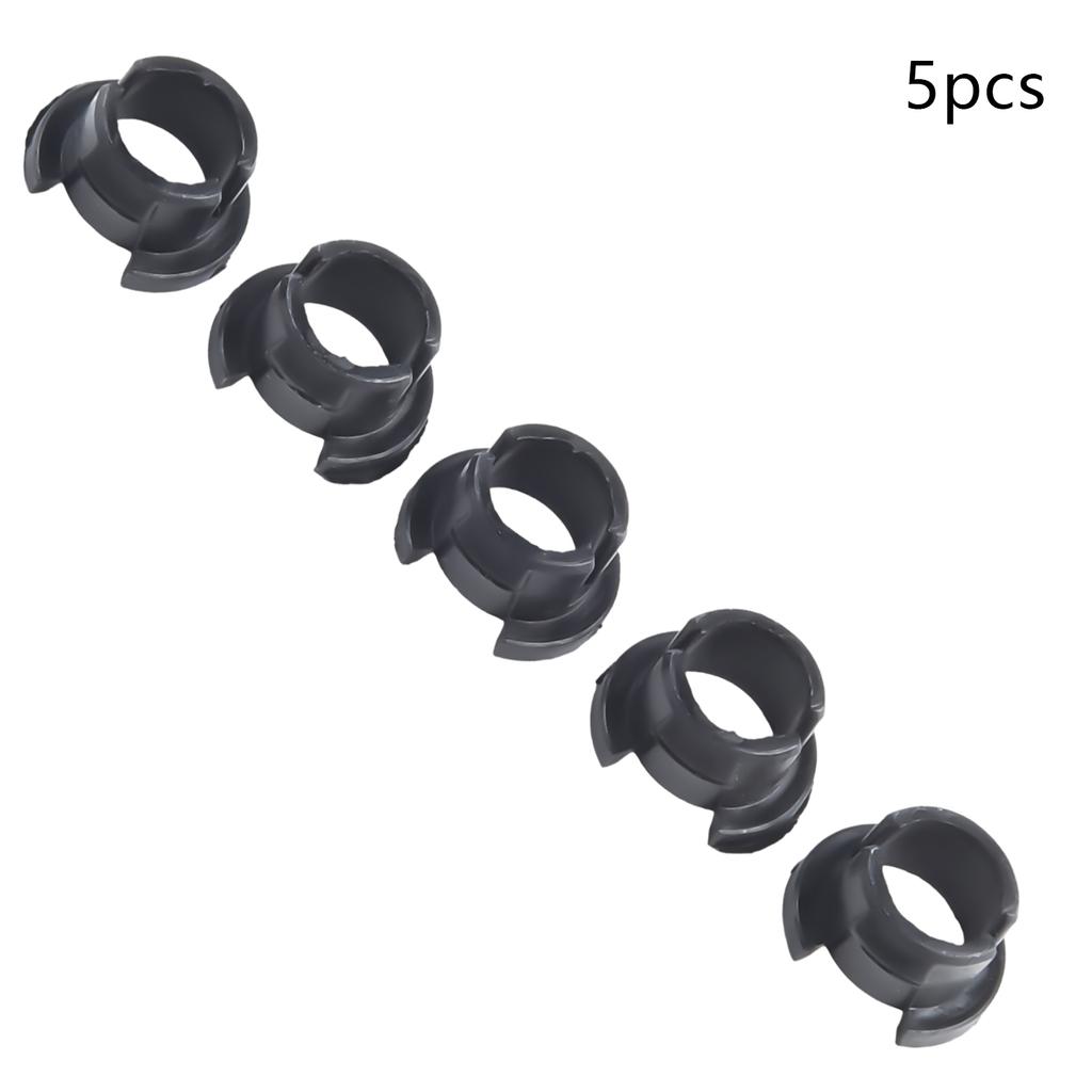 For For Bushings Flange Bushing 7410 Durable Outer Diameter 0.5 Plastic Solid 380" ID 741-0475