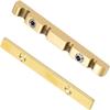 Golden Bass Guitar Nut 38mm Replacement Parts Premium Pre-Slotted Nut  Bass Guitar