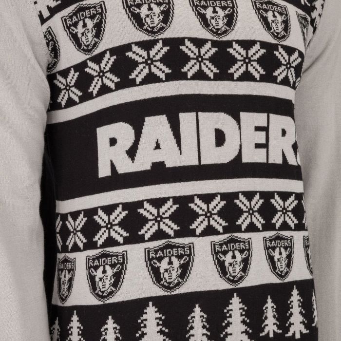 NFL Teams Ugly Sweater XMAS Pull De Noël En Tricot