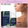 South Moon Scar Gel For Body And Face Moisturizing Softening Skin Care Treatment