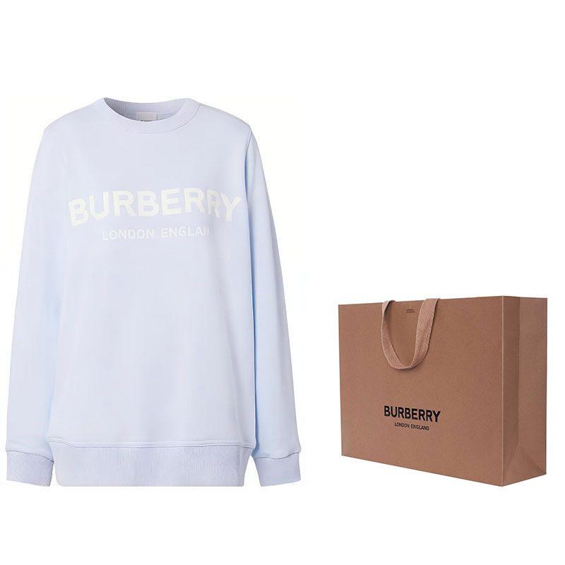 Burberry Women's Logo Sweatshirt 8038548