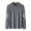 MONTAGUT Herren Premium Pullover mit Fleece-Futter