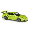 1/24 WELLY Porsche 911 GT3 RS Legierung Sportwagen Modell Diecast Metall Spielzeug Rennwagen Modell Hohe Simulation Sammlung Kinder Geschenk