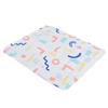 Pet Cooling Mat Portable Comfortable Dog Summer Sleeping Cool Bed with Neck Support for 7.5 to 15