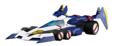 Aoshima Bunka Kyozai Cyber Formula Super Asurada Scale Plastic Model Molding Color No.25 SA-01/C 1/24
