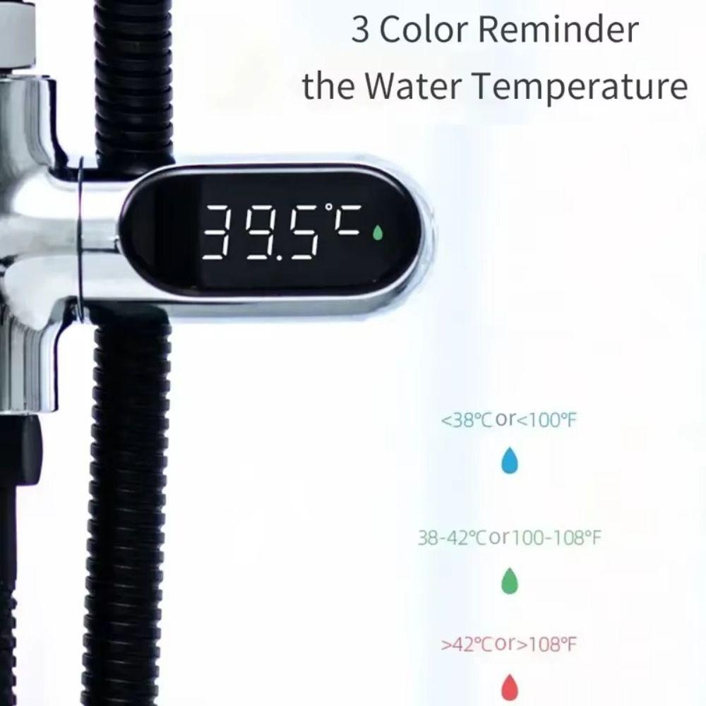 LED Display Hot Tub Temperature Meter Hot Tub Bathing Temperature Meter Hot Tub Use