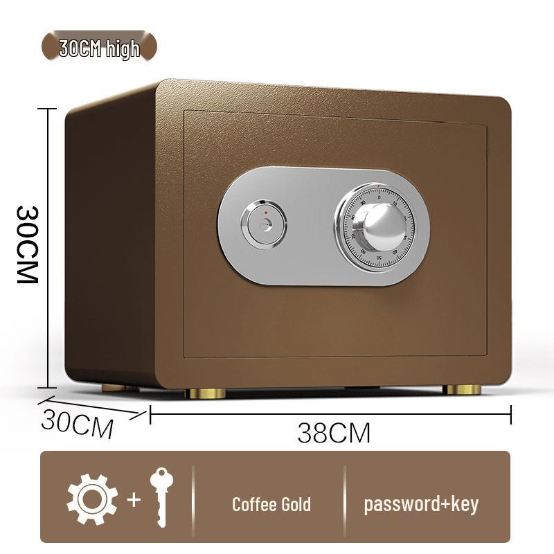 Xintai Full Steel Embedded Hidden Safe