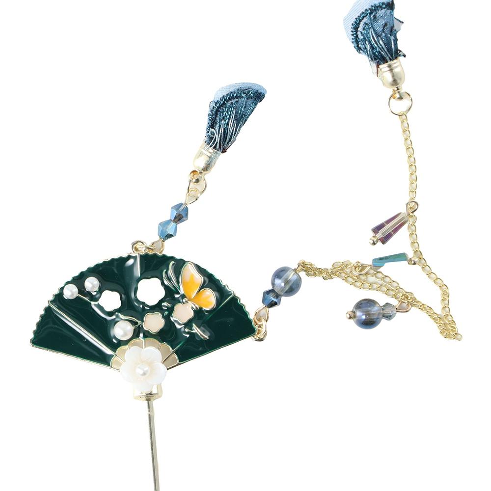 Design Tool Hanfu Hair Sticks Chinese Style Headwear Ancient Style Hairpin Ancient Headwear