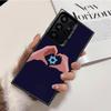 David Jewish Star Symbol Shockproof Phone Case for Samsung Galaxy S26 Edge S25 Ultra S24 FE S23 Plus S21 Cover Anti Fall Fundas