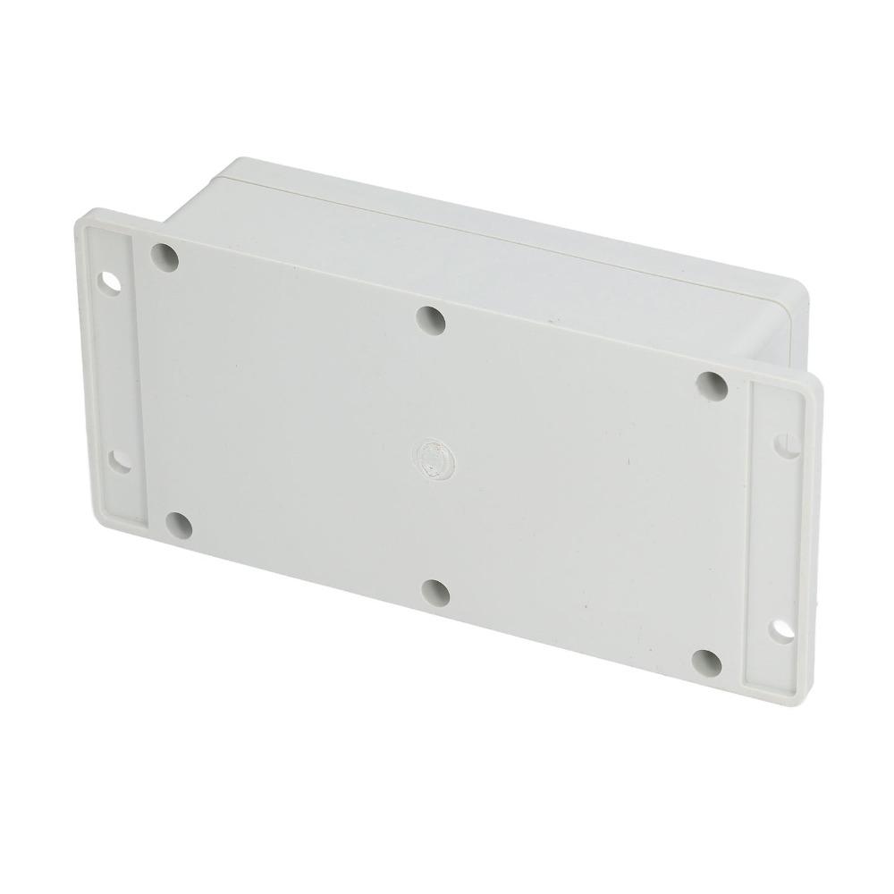 ABS Junction Box 158x90x46mm Electrical Enclosure Box Universal Waterproof Case  Power Supply
