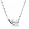 Pandora Sparkling Moon   Star Collier Necklace 392991c01
