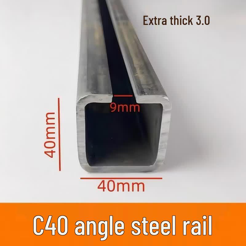 Manual Truck Tarpaulin C40 Track System