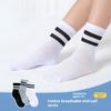 __ 3 Pair Set __ Classic, Versatile and Comfortable Cotton Socks for Boys and Girls