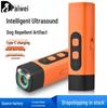Portable Ultrasonic Repellent: Effective Against Dogs, Cats, and Snakes; Stops Barking and Prevents Bites Outdoors.