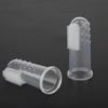 10Pcs Soft Finger Toothbrush Pet Dog Oral Dental Cleaning Teeth Care Brush