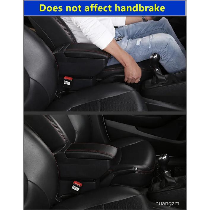 For Nissan Micra K14 Armrest box For new Nissan micra 2020 2021 2022 2023 2024 Car Armrest box Storage box Car accessories