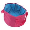 Collapsible Camping Bucket Multifunctional Portable Double Layer Foldable Water Container for Fishing Foot Soaking