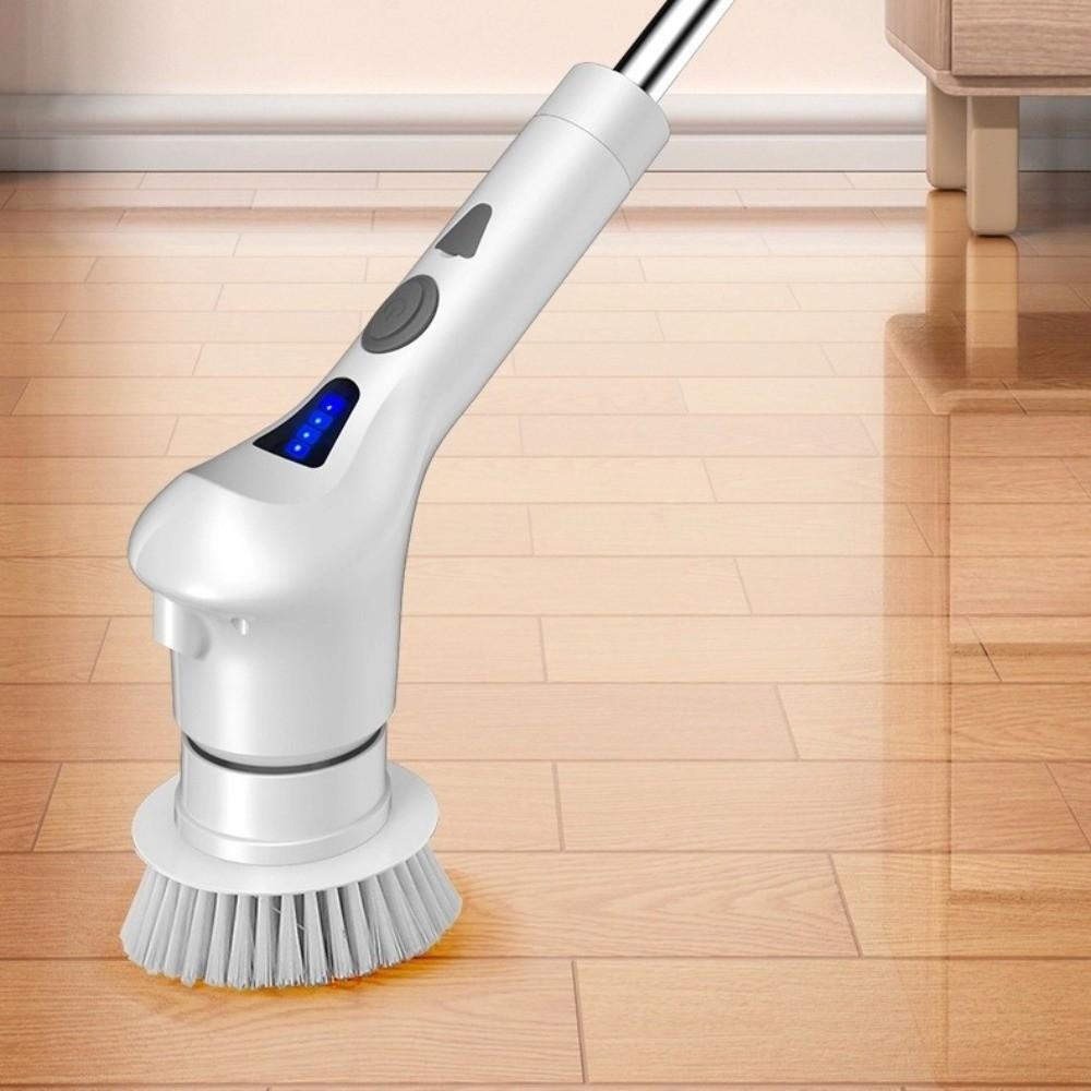 Buy 1 Take 9 Electric Cleaning Brush Handheld Cordless Cleaning Brush  Bathroom