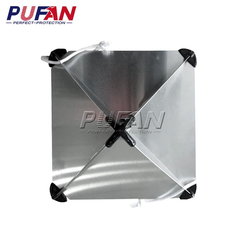 pufan Marine Aluminum Radar Corner Reflector