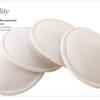 3D All-Cotton Reusable Washable Nursing Pads for Maternity