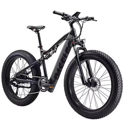 Elektrische Mountainbike voor Volwassenen, GS9 Plus, 1000W, 4.0 Dikke Band, 26 inch, Sneeuw Strand Ebike, 48V, 17Ah
