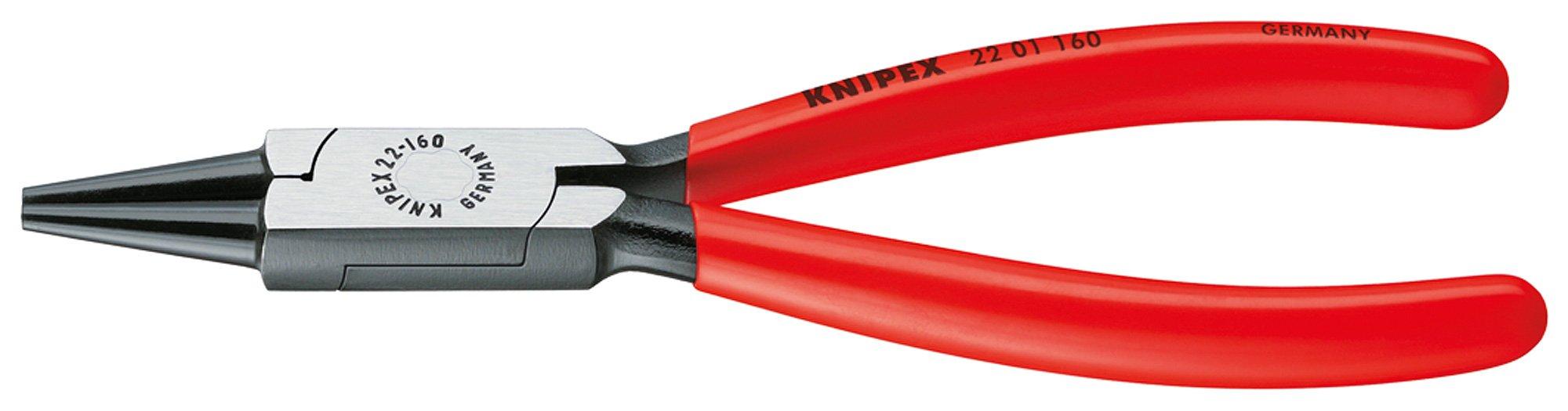 

Круглогубцы Knipex 160 мм 2201160
