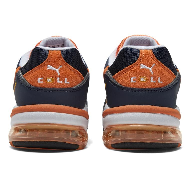 Puma Cell Ultra OG Pack 'Blue Orange' Men's 370765-02