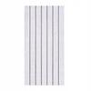 Pannello Decorativo Autoadesivo PVC Liscio Grigio Chiaro Lamele 280X60 Cm