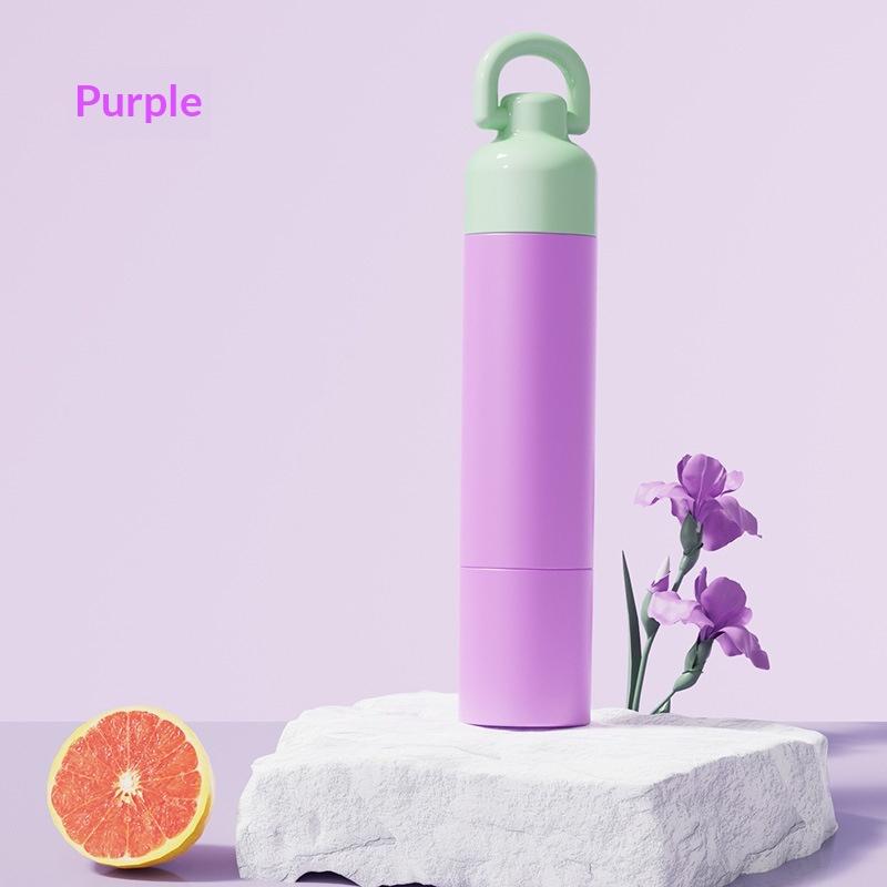 

Portable No Wash Stain Remover Pens Cleaning Brushes Instant Food & Drink Stains For Clothes And Fabric фиолетовый
