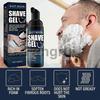 For East Moon Mens Shaving Cream Gentle Refreshing Beard Softening