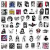 10/30/50pcs Horror Anime Tomie Kawakami Stickers Tomie Junji Ito Decals for Skateboard Skateboard Notebook Cool Graffiti Sticker