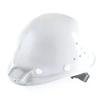 Safety Helmet with Headlamp: Construction, Engineering, Mining & Outdoor Use