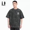 OVERPROTECTION Men's Summer Loose Fit T-Shirt