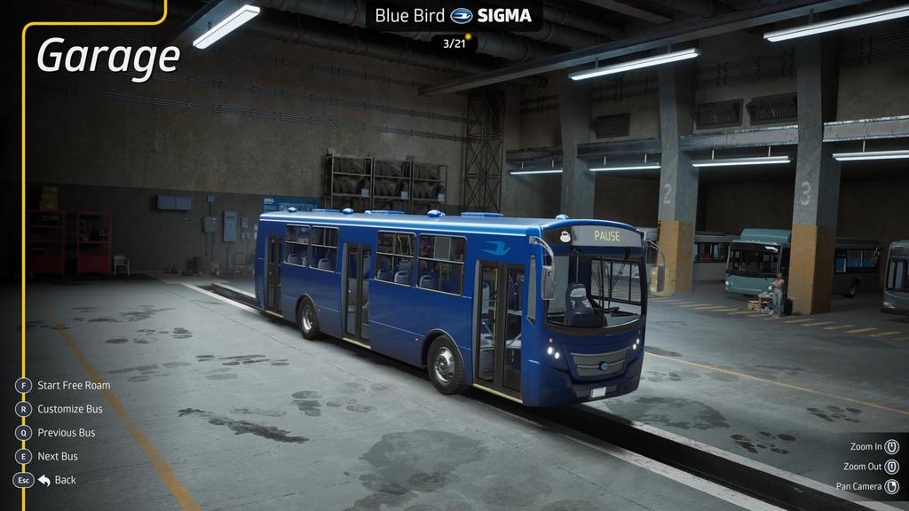 Bus Bound Deluxe Edition North PS5 (Import Version America) -