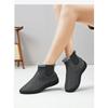 Women's Snow Boots, Winter Cotton Shoes, Cold Resistant and Warm Cotton Boots with Thick Fleece, Versatile Women's Shoes