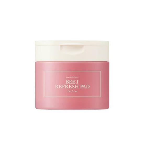 

I M FROM Beet Refresh Pad 260мл/60шт.