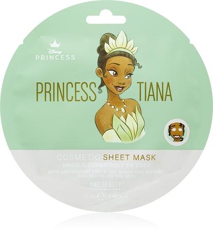 

Antioxidant Fabric Mask TU прозрачный