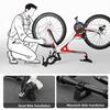 1 Pair Black Bike Handlebar Stand for 29 to 34 mm  Diameter  Handlebars