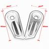 Yamaha Tracer 9 GT Handlebar Weight Ends: Anti-Fall Protective Guards
