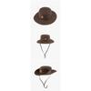 Fjellaven 77273 633 Abisko Letný klobúk typu bucket hat