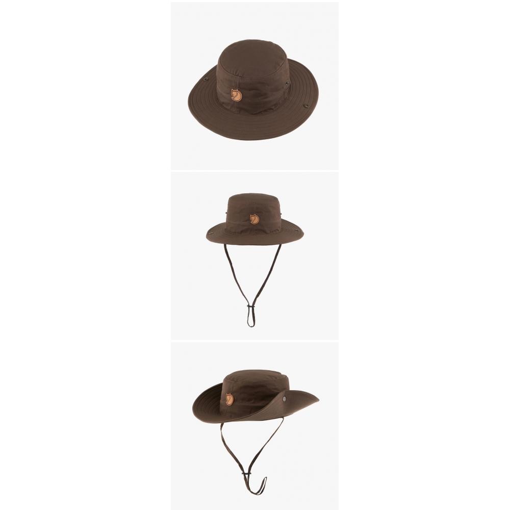 Fjellaven 77273 633 Abisko Letný klobúk typu bucket hat
