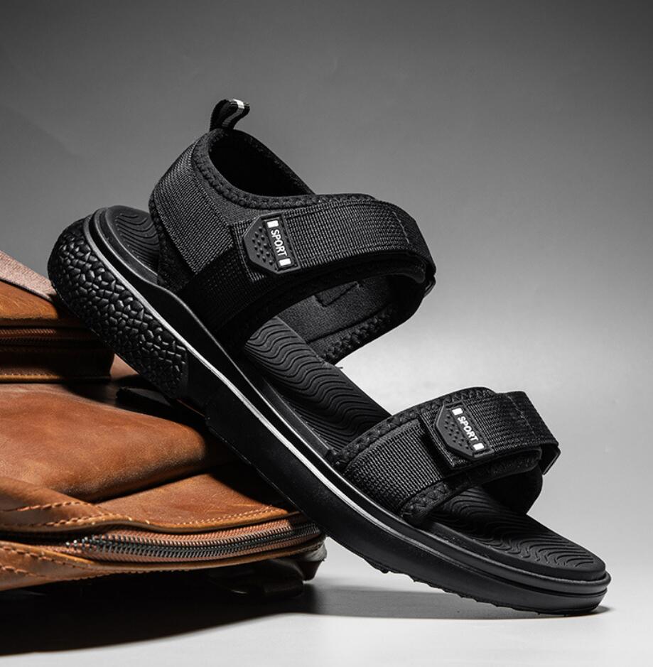 Fashion Sports Sandal Men 2024 Summer Sandals for Men Leisure Beach Sandals Male Summer Shoes Lightweight Outdoor Casual Shoes