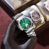 CHENXI Men's Quartz Watch New Style Fashionable Business Men's Watch Date Display Small Seconds Subdial Men's Wristwatch