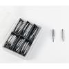 Tachikawa Nikkoh G-Pen Nib Set, Premium Quality, 100pcs - NG100EX, Ideal for Manga & Calligraphy Drawing