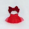 Designed For 17cm Labubu 3.0 Large Into Energy Series Clothes Labubu Lace Pleated Skirt Doll Accessories Fashion Present