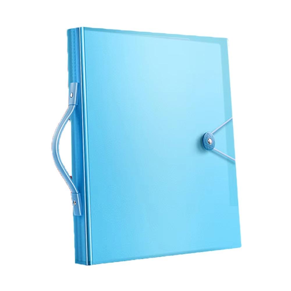 

1 шт. Алмазна картина фотоальбом папка прозорі кишені канцелярський інструмент шкільний офіс 1Pcs